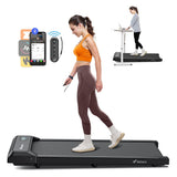 Merach Walking Jogging Pad T21 Mini Treadmill - Afrofit GymStore