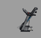 Merc V - 1 Foldable Semi Commercial 16km/h 2.5HP Treadmill - Afrofit GymStore