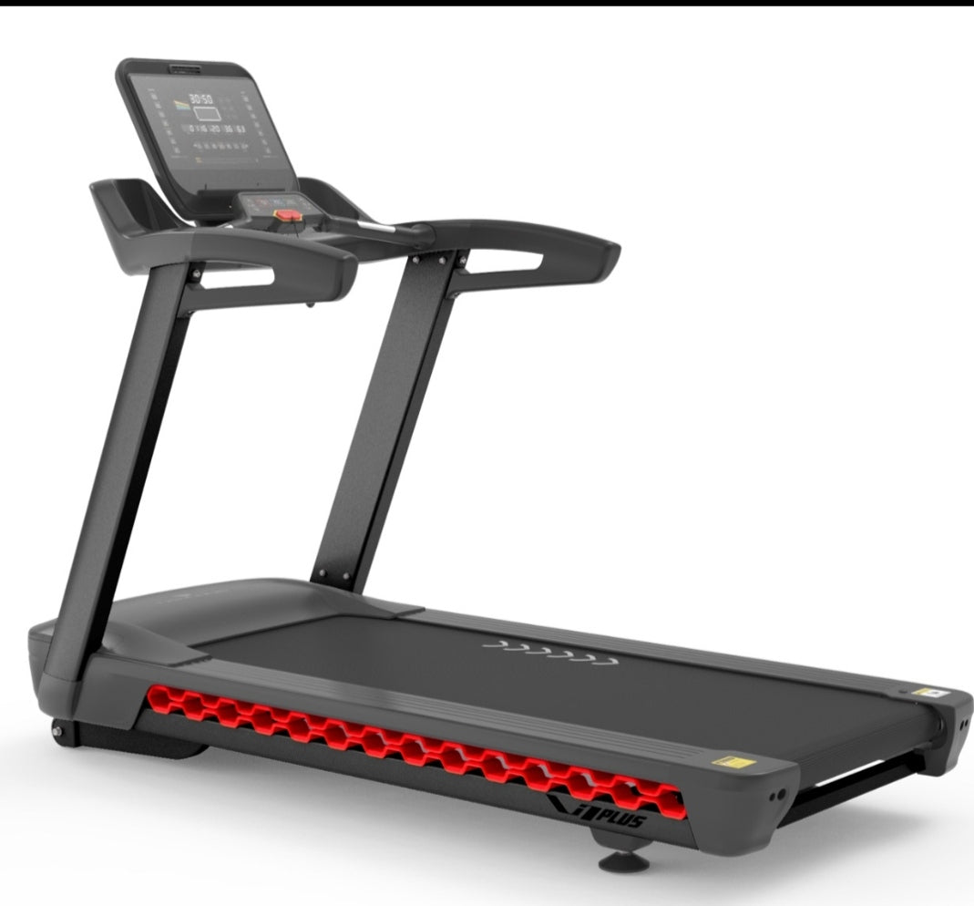 Merc V - 7 Commercial AC Treadmill IFx - Afrofit GymStore