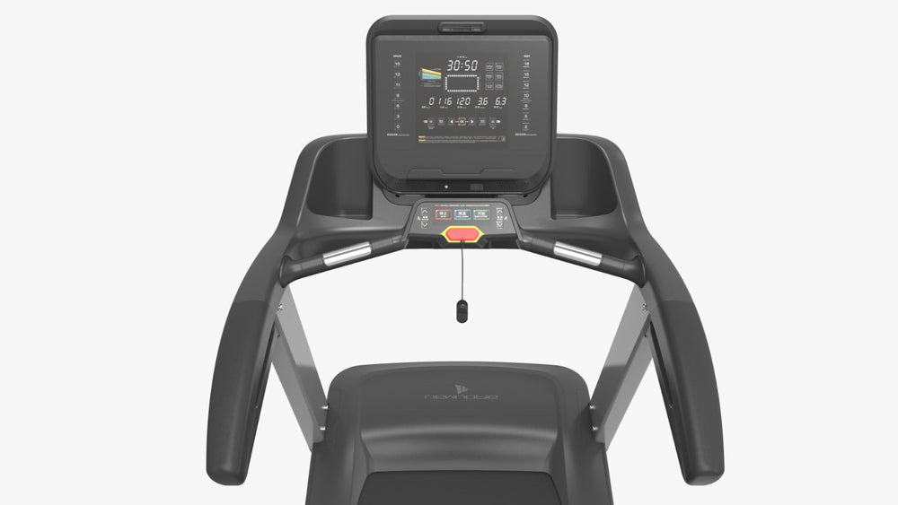 Merc V - 7 Commercial AC Treadmill IFx - Afrofit GymStore