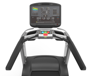 Merc V - 9 Heavy Commercial AC 7HP Treadmill with Shock Mitigation IFx - Afrofit GymStore