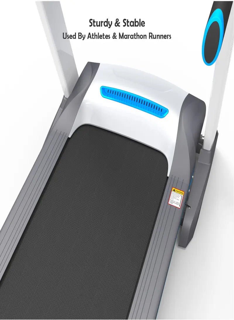 Merc V3 Semi Commercial Treadmill 18km/h 18% Incline IFx - Afrofit GymStore