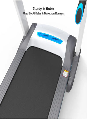 Merc V3 Semi Commercial Treadmill 18km/h 18% Incline IFx - Afrofit GymStore