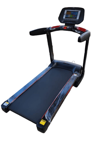 Merc V6 Semi commercial Treadmill 20km/h 18% Incline 4.0HP Android Touch - Afrofit GymStore