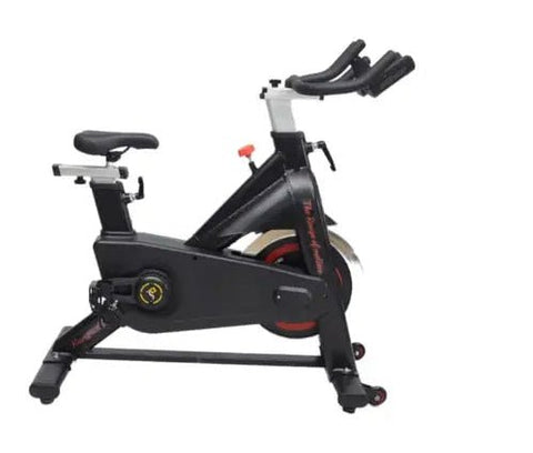 Merc X8 Heavy Commercial Spin Bike - Afrofit GymStore