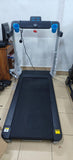 Merc XG - T1 Foldable Domestic Treadmill, 15km/h Speed, 10% Incline, 2.5HP - Afrofit GymStore