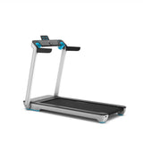 Merc XG - T1 Foldable Domestic Treadmill, 15km/h Speed, 10% Incline, 2.5HP - Afrofit GymStore