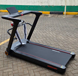 Mercury Ultra Wide Semi Commercial Treadmill 16km/h 4HP - Afrofit GymStore