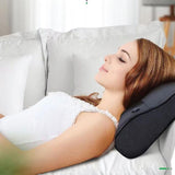 Multi Function Adjustable Speed Massage Pillow - Neck, Back, Calfs, Thighs etc - Afrofit GymStore