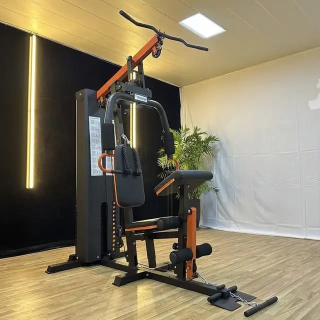 Multi Functional Single Station Home Multi Gym - Afrofit GymStore