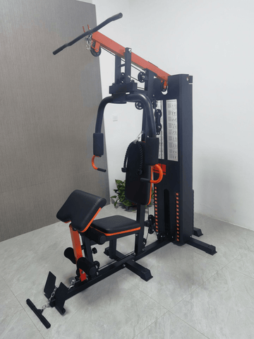 Multi Functional Single Station Home Multi Gym - Afrofit GymStore