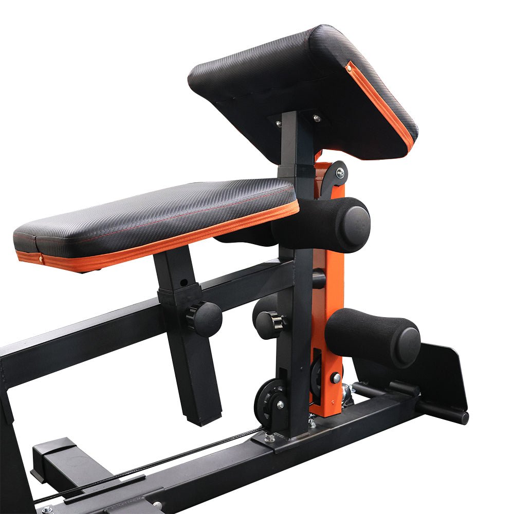 Multi Functional Single Station Home Multi Gym - Afrofit GymStore