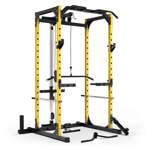 Multifunctional Power Squat Rack KFit - Afrofit GymStore