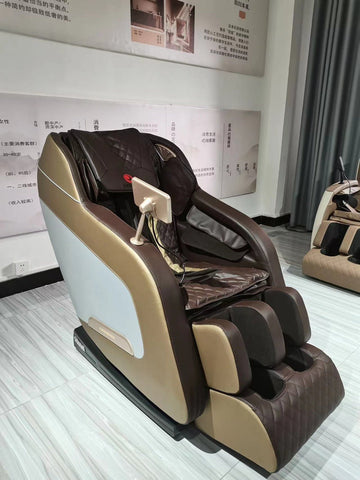 OKINAWA LUXURY ZERO GRAVITY MASSAGE CHAIR WITH BLUETOOTH MUSIC FUNCTION - Afrofit GymStore