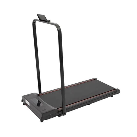 Polaris Domestic Walking Pad Treadmill No Incline, Bluetooth, Max 100kg - Afrofit GymStore