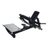 Powercore Hip Thrust (with swing lock for easy change) - Afrofit GymStore