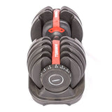 Premium 40kg Adjustable Dumbbell. Price is per 1 dumbbell set not sold in pairs - Afrofit GymStore