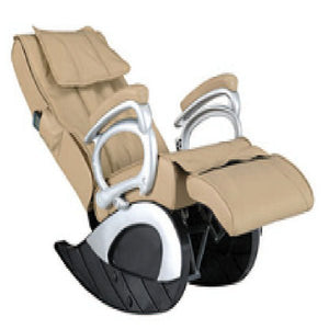 Professional Durable Leather Massage Chair AM15907/AM183041 – Black or Beige - Afrofit GymStore
