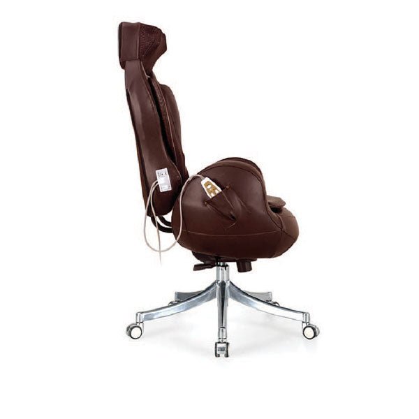 Professional Durable Leather Massage Chair, AM16502 - Afrofit GymStore