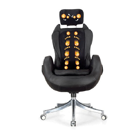 Professional Durable Leather Massage Chair, AM16502 - Afrofit GymStore