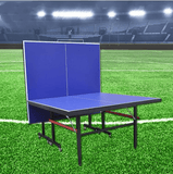Professional Outdoor Ping Pong Tennis Water Proof Table with Net & Post - Afrofit GymStore