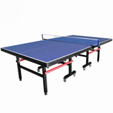 Professional Outdoor Ping Pong Tennis Water Proof Table with Net & Post - Afrofit GymStore