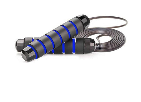 PVC SKIPPING EXERCISE JUMP ROPE - Afrofit GymStore