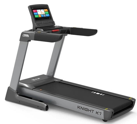 RAMBO KNIGHT K7 COMMERCIAL ADROID TREADMILL WITH SHOCK MITIGATION AND BLUETOOTH - Afrofit GymStore