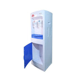 Rashnik RN - 2451 (White And Blue Color Hot And Normal Standing Water Dispenser) - Afrofit GymStore