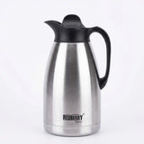 REDBERRY Non Break Vacuum Flask Stainless Steel - Afrofit GymStore