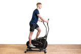 Body Sculpture Elliptical Strider Dual Action Air