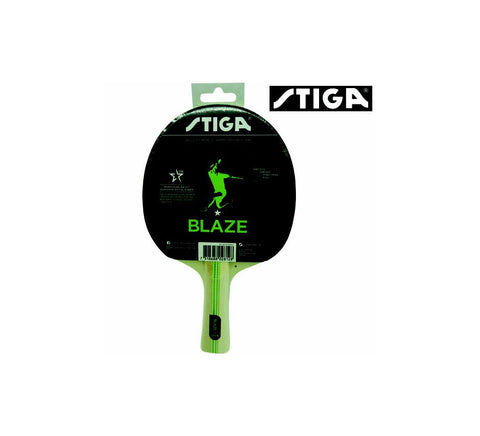 Stiga Table tennis bat blaze 1* 1211-6018-01