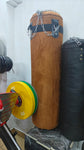 BOXING PROFESSIONAL LEATHER PUNCHING BAG 50KG