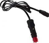 15L DC Compressor Fridge-Freezer Cooler, 12V/24V Power Supply, 30W Cooling & 45W Heating