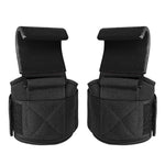 Weight Lifting Hooks Heavy Duty Lifting Wrist Straps KFit