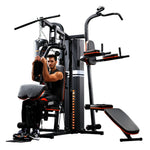Three Station all-in-one Home Multi Gym JX DS930