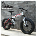 BNQMTB Tire Mountain Bike