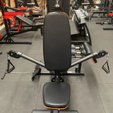 JX 916 Home Gym with Leg Press + Cable Crossover