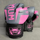 Venum Kids Girls Boxing Spurring Gloves Pair 8oz Pink