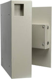 Digital Key Safe Lock Box, Large Security Lockbox, Heavy Duty Combination Lock Storage