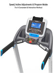 Merc V3 Semi Commercial Treadmill 18km/h 18% Incline IFx