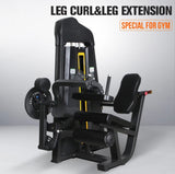 ExCore Dual function Seated Leg Curl Leg Extension Machine KFx