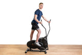 Body Sculpture Elliptical Strider Dual Action Air