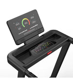 Brushless Foldable Smart Domestic Treadmill 14km/h 15% Incline 150kg User 4HP