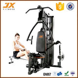 JX 916 Home Gym with Leg Press + Cable Crossover