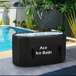 Inflatable Ace Ice Bath Cold Plunge Tube