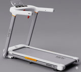 Merc XG-T1 Foldable Domestic Treadmill, 15km/h Speed, 10% Incline, 2.5HP