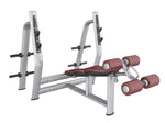 Commercial Olympic Decline Weight Bench