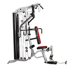 JX 1186 High-Quality Commercial Machine JX-1186 With 120LBS Weight Stacks IFx