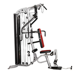 JX 1186 High-Quality Commercial Machine JX-1186 With 120LBS Weight Stacks IFx